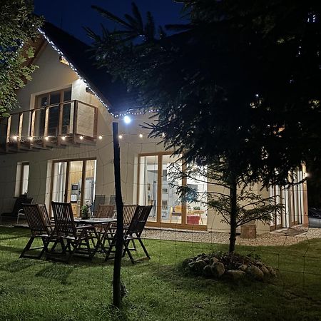 Chalet Deer Trail Tatranská Lomnica Esterno foto