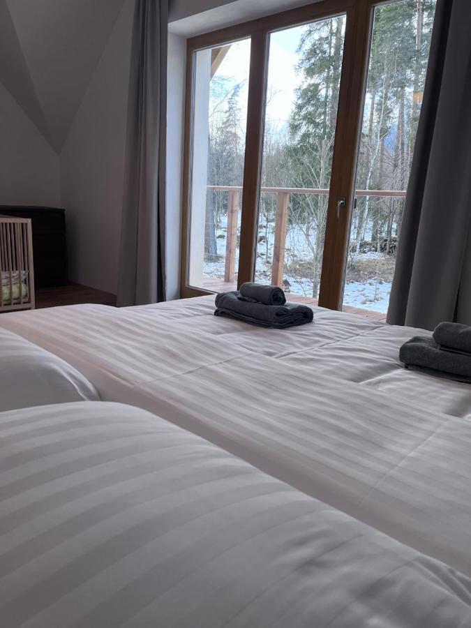 Chalet Deer Trail Tatranská Lomnica Esterno foto