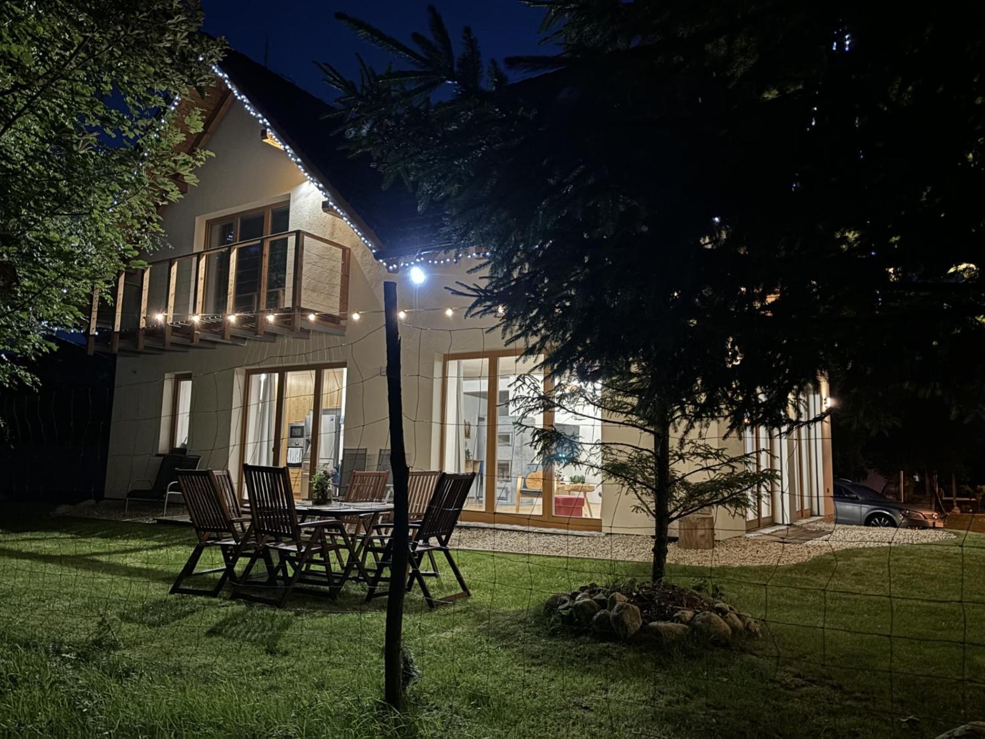 Chalet Deer Trail Tatranská Lomnica Esterno foto