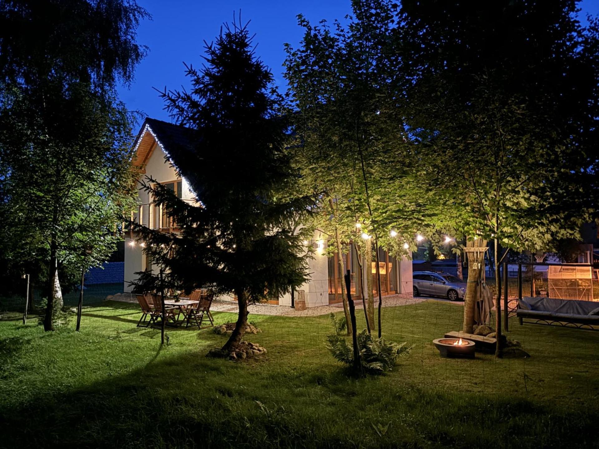 Chalet Deer Trail Tatranská Lomnica Esterno foto