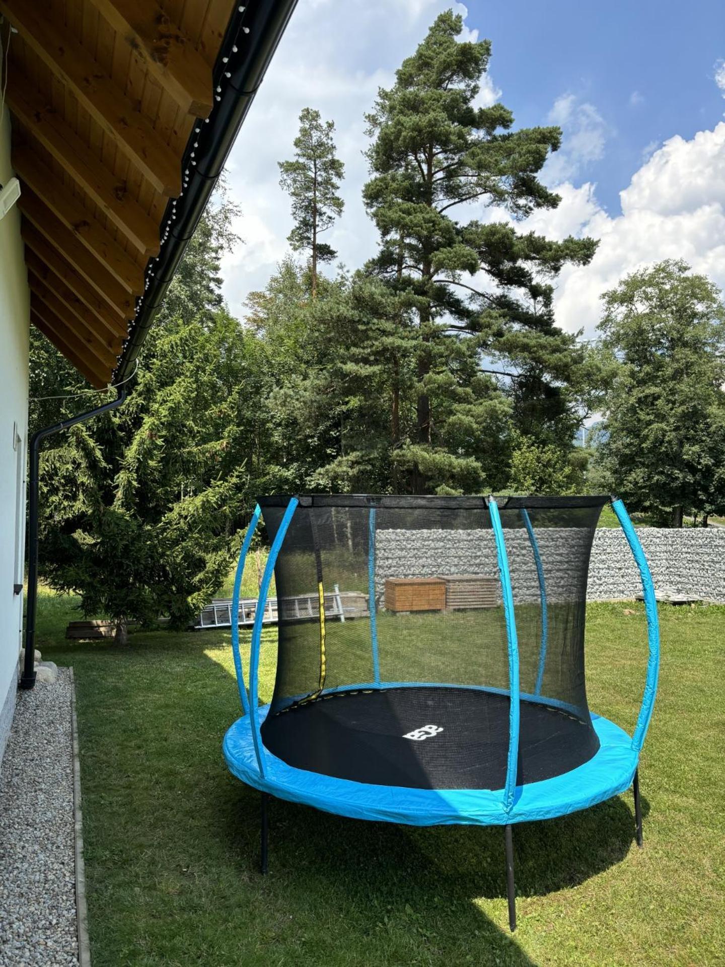 Chalet Deer Trail Tatranská Lomnica Esterno foto