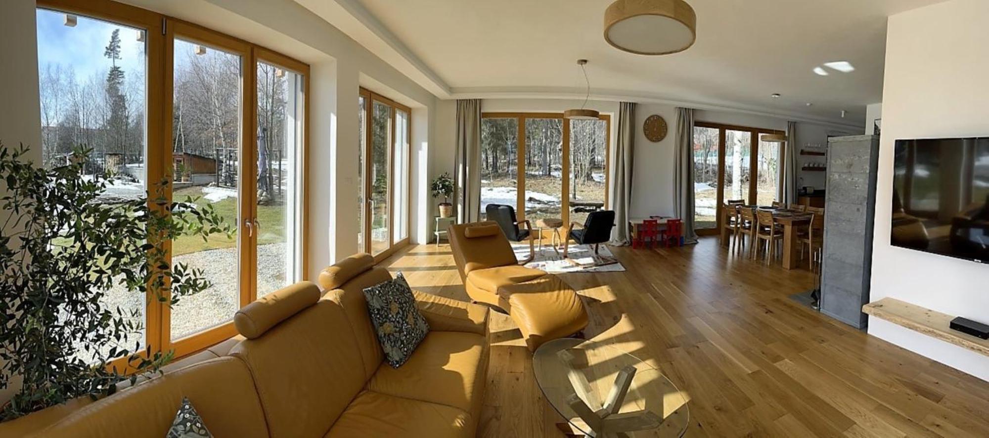 Chalet Deer Trail Tatranská Lomnica Esterno foto